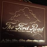 75th Anniversary book The Ford Road 1903-1978