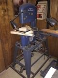Wards Band Saw & Planer