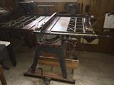 Craftsman Table Saw