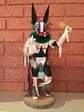 TALL KACHINAS