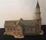 COLONIAL WILLIAMSBURG CHURCH