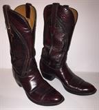 Cowboy Boots by Lucchese San Antonio