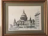 ST PAULS , LONDON