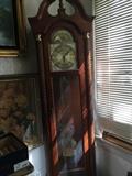 New arrival in our home grandfather clock 