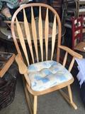 Rocking chairs 