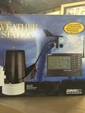 Weather station 