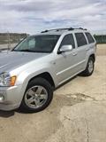 2007 jeep - taking bids only on this vehicle - fully loaded top of the line with 115,000 miles 4x4 leather seats  sun roof dvd system - radio system  THIS CAR HAS IT ALL - runs like a dream !!!!!

$100 cash deposit required to make a fully refundable bid !

Bids start at $9500.00 
