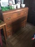 Waterfall dresser set 