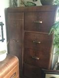 Waterfall tell dresser 