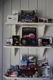 Model Cars, new in boxes
