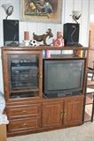 Entertainment Center