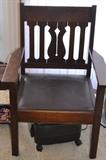 Mission-style Chairs