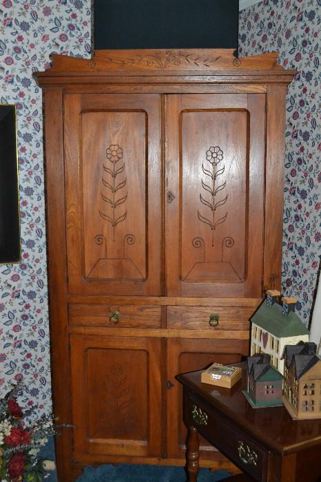 Country Cupboard (armoire/entertainment cabinet)