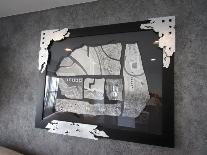 Fine Contemporary Furniture And Accessories Starts On 3 25 2016 Great Leather Sofa Cool Decorative Wall Art