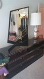 Extra groovy 1980's bedroom set