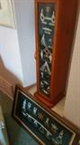 Nautical cd storage and knot art