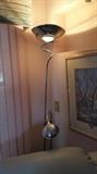 Funky double lamp