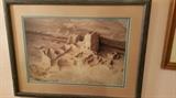 Photographic prints.  Very high quality