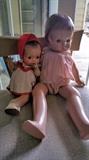 Vintage dolls