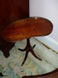 Antique Tea Table