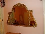 Antique Mirror