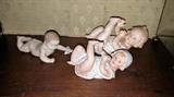 Gebruder Heubach Porcelain (baby in front)