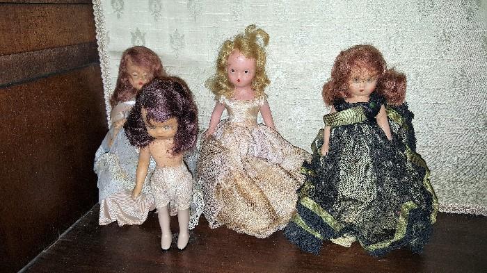 Antique/ Vintage Dolls