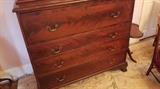 Antique Federal Secretary/ Desk