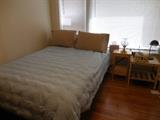 Affordable Portables Queen Size Slat Head Board.Mattress Platform, Occasional Table