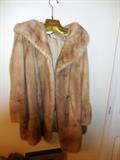 Vintage Mink Jacket from Kramers Furs