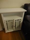 White Cabinet