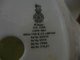 Royal Doulton Fleur