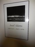 Ansel Adams Framed Posters