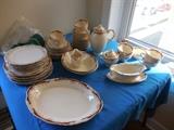 Vintage Federal Dinnerware.Syracuse New York..China