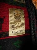 Woolrich Stadium Blanket