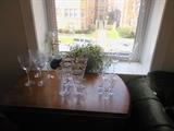 Vintage Crystal Stemware