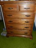 Thomasville Maple Dresser