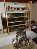 Sterling Silver and Silverplate pieces!
