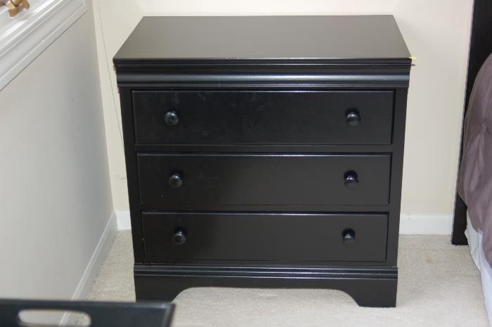 Pottery Barn chest