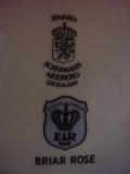 Mark for Schumann Briar Rose China.