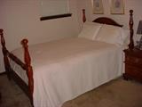 This is the Queen bed made by Sumter.