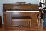 Wurlitzer Console piano