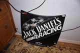 Jack Daniels Clint Boyer sign
