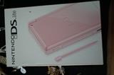 Nintendo DS Lite Sold