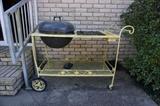 Grill cart