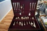 Rogers 1847 silver plate flatware