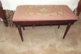 piano bench