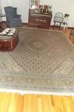 Persian room size carpet
