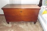 early Blanket Chest