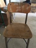 Norcor Vintage child's chair